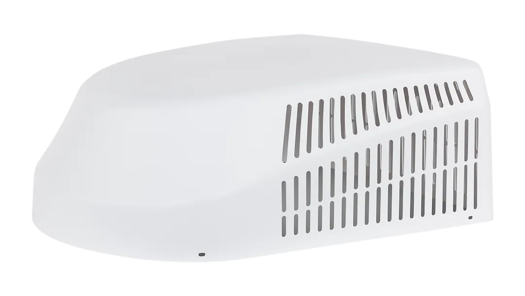 17143 – ICON Air Conditioner Shroud, For GE RV Air Conditioners Aerodynamic Design 33 Inch Length x 27-3/8 Inch Width...